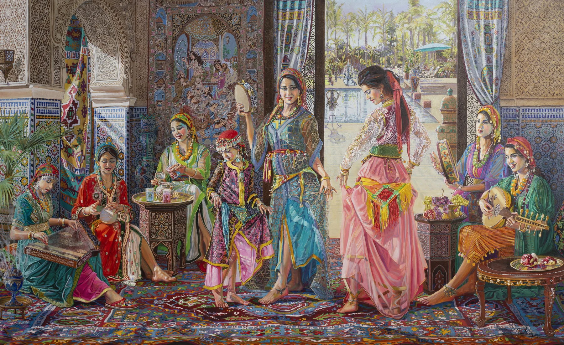 Le Quatuor Oriental